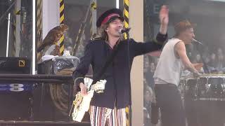 Håkan Hellström - Intro / Jag har varit i alla städer // Ullevi, Göteborg 2025