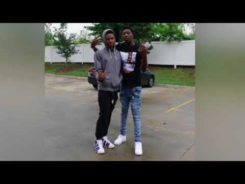 BBG Baby Joe x ManeHoe - Bloody