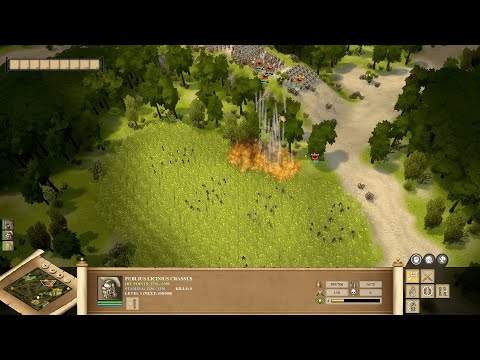 Praetorians HD Remaster - Divide and Conquer (0 Losses Challenge)