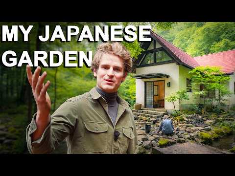 Reviving the Japanese Garden at My Abandoned House