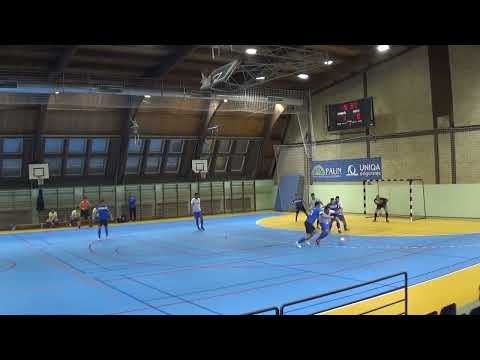 2. HMNL- ISTOK 14. KOLO MNK SLATINA - MNK FUTSAL OLIMPIJAC (1. poluvrijeme)