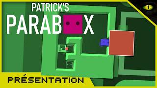 Patrick's parabox [FR] un jeu de puzzle intelligent de type sokoban récursif