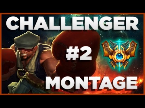 CHALLENGER MONTAGE #2 | Erasus, DoubleG LFT, TM8, Akaadian, goldenglue