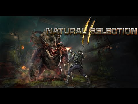 Natural selection 2 Marines Gameplay [ FR ]