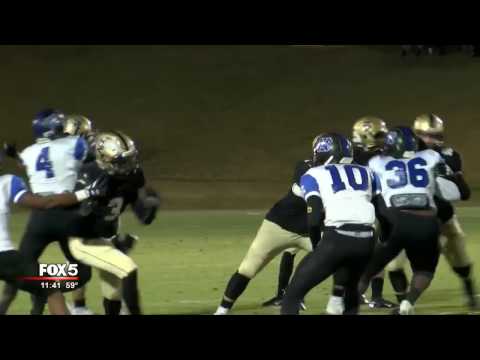 North Clayton at Mary Persons