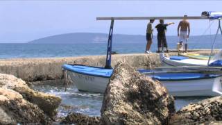 preview picture of video 'Urlaub in Dalmatien - Resnik bei Kastela'