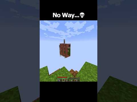 Minecraft Truman Show Meme...😱