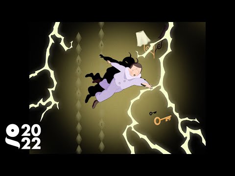 HÔTEL NUIT NOIRE - Animation Short Film 2022 - GOBELINS