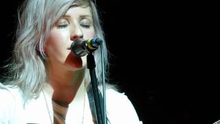 Ellie Goulding - The End live Manchester Academy 03-11-10