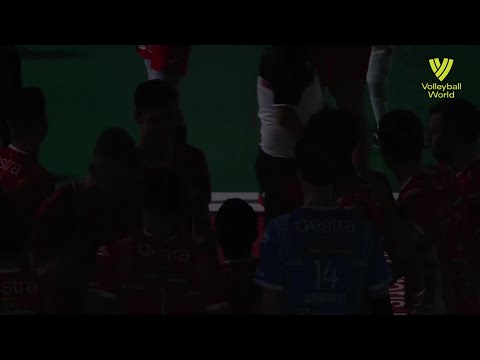 Cucine Lube Civitanova vs. Gioiella Prisma Taranto - FIVB - SuperLega - Match Highlights