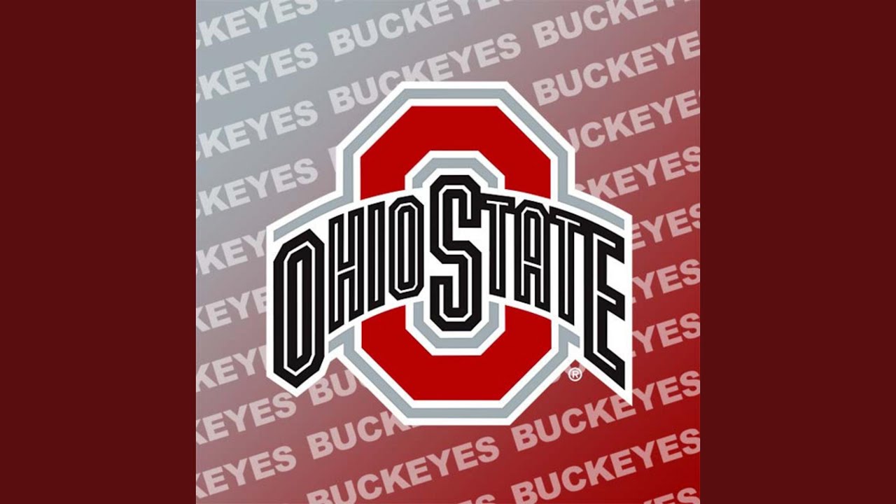 Ohio State National Emblem