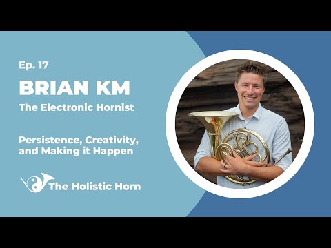 Persistence, Creativity, and Making it Happen