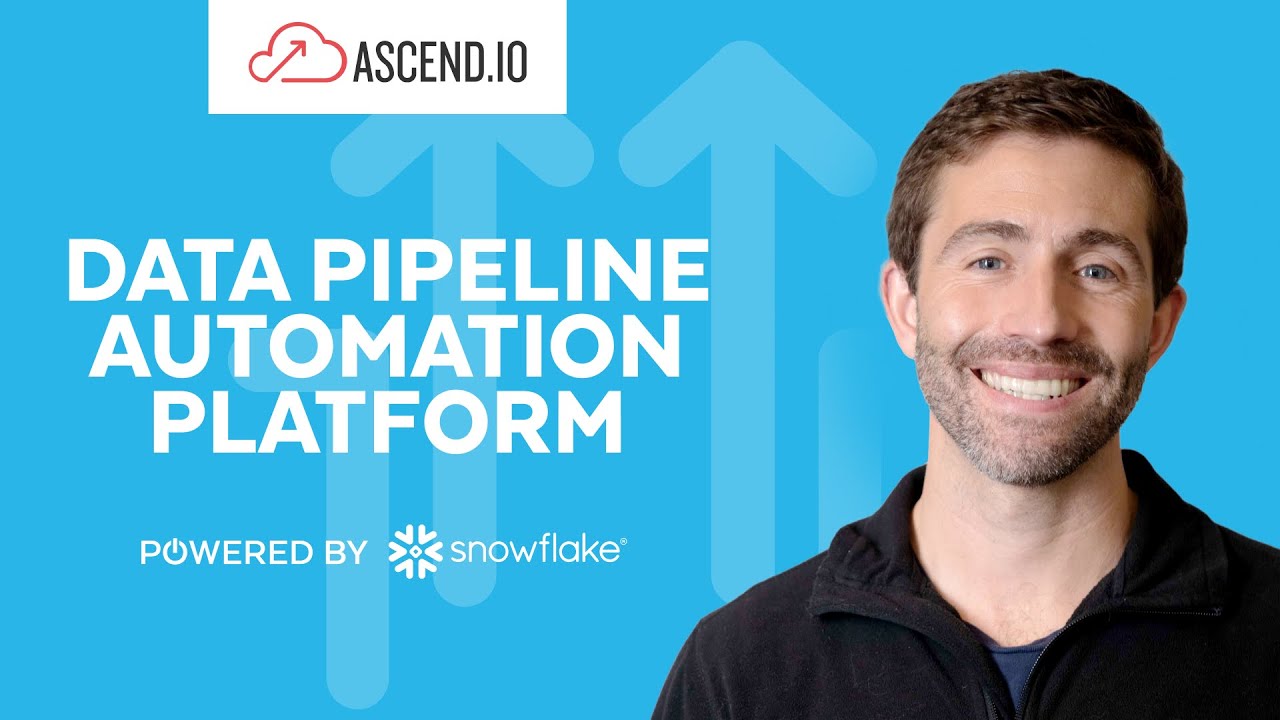 Ascend.io Automates the Development and Management of Data Pipelines