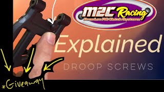 M2C Explained Series - M2C Droop Screws