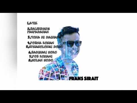 lagu batak-Frans Sirait