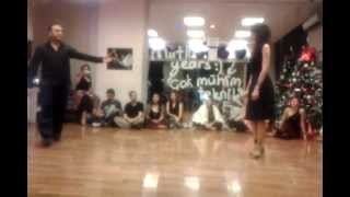 Utku Kuley & Ece Somer ( La Melodia Del Corazon )