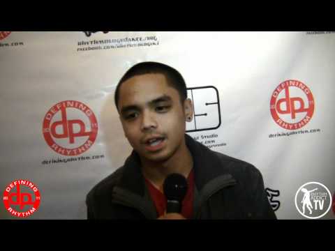 Defining Rhythm 2011: Project D Interview | Rhythm Addict TV