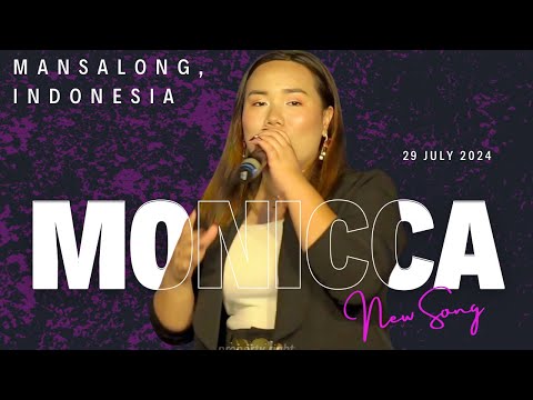 AUN YAK KALANDANANKU - MONICCA MARAIS (Mansalong,Indonesia)