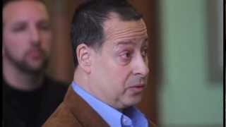 Suspended Providence Police Detective Joseph A. Colanduono sentenced in corruption probe