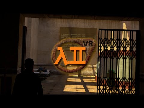 Is it really that, time, again? (Half-Life 2 VR but the AI is Self-Aware Teaser)