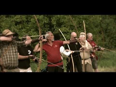 The Longbow Club - Norton Priory May 2018