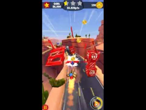 Looney Tunes Dash Level 525