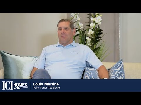 Louis Martine Testimonial
