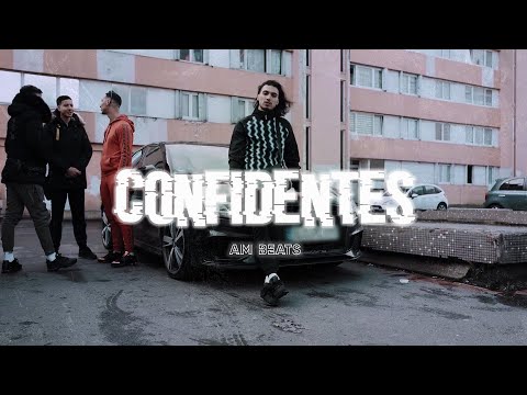 Maes x Benab Type Beat "Confidentes" | Instrumental Piano/Melodic | Instru Rap 2022