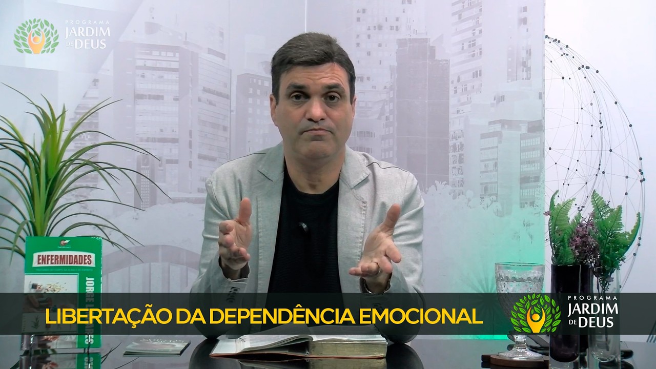 Ep56 - LIBERTE-SE DA DEPENDÊNCIA EMOCIONAL