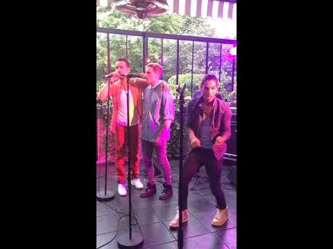 Latin Lovers - Maria Maria (Showcase Rappel)