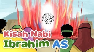 Download lagu Kisah Nabi Ibrahim AS Dibakar Hidup-Hidup  - Kartun Anak Muslim mp3