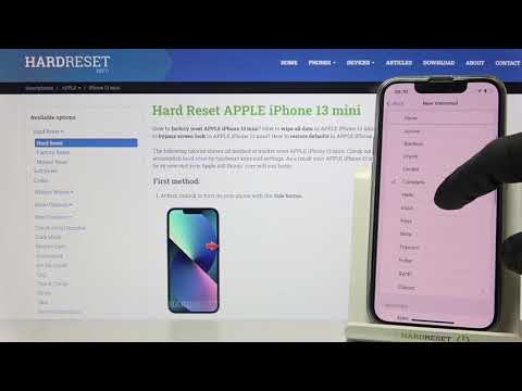 New Voicemail Tones on iPhone 13 mini - All APPLE Voicemail Ringtones