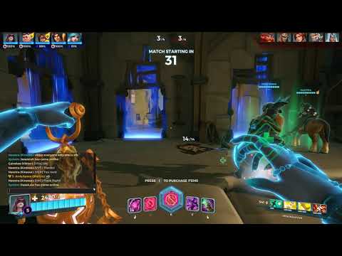 paladins hackers caught on video