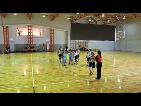 Smart Basketball Team vs CS Universitatea Cluj 37-57 (U13 2019-2020 Etapa 4 Sfert 4)