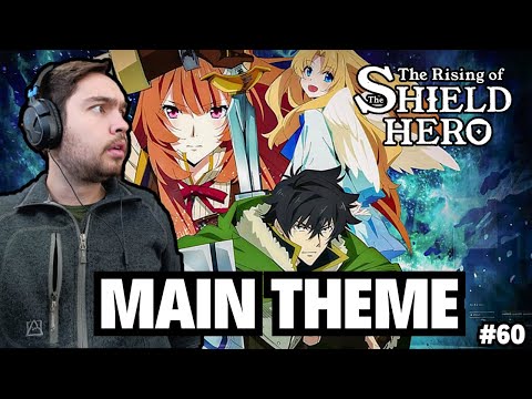 I Was Not Ready for This! Reacting to The Rising of the Shield Hero’s OST - Amazing Soundtrack!!