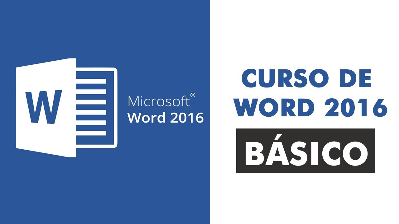 Curso de Word 2016 - Básico | Prime Cursos Grátis