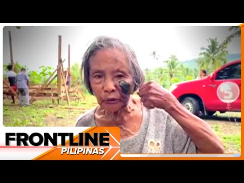 78-anyos na babae, binugbog ng anak; pinagbintangang nagnakaw ng P2,000 Frontline Pilipinas