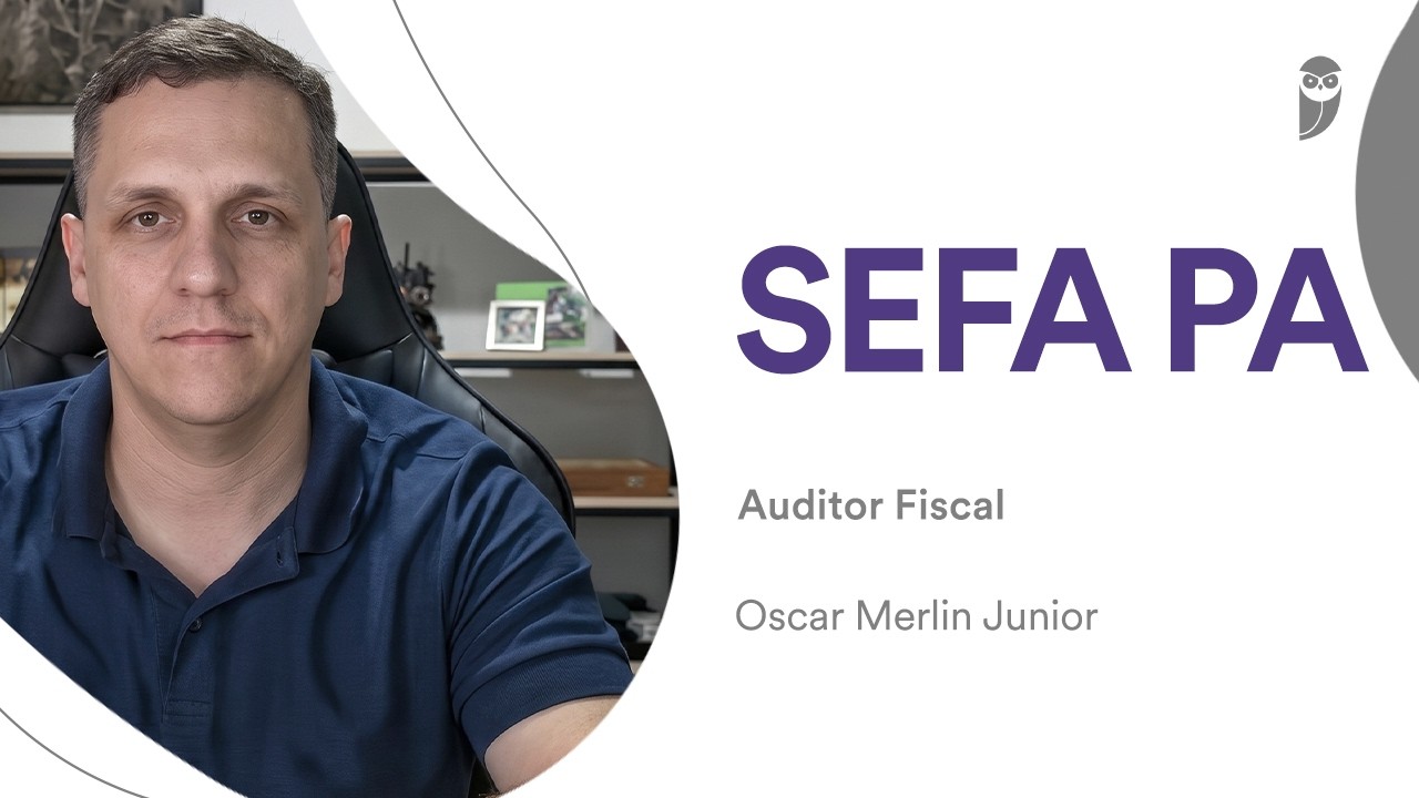 SEFA PA: Conheça Oscar Merlin Junior, aprovado em 22° lugar para Auditor Fiscal