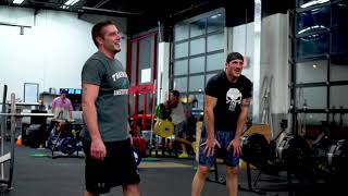 ALPfamily's Kettlebell Swing Challenge for Mental Health