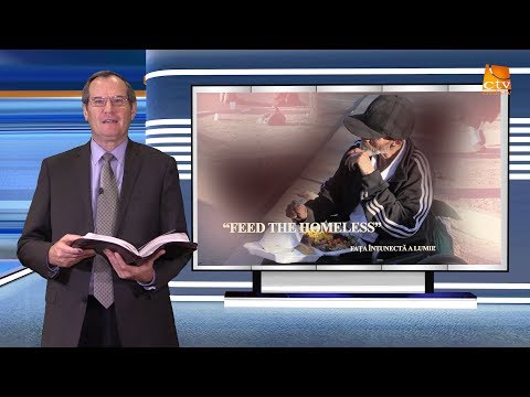 Pași prin credință - Feed The Homeless (Intro)
