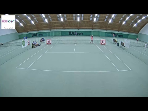 Kurt 2_23.3.2019 (I.díl)  TK Roja Příbram A - Starší žáci