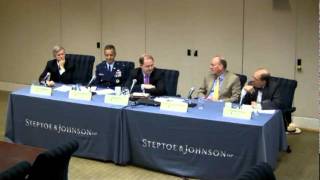 Click to play: Panel One: National Security