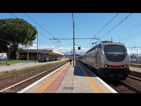 IC 1514 (IC 724) Siracusa - Roma Termini