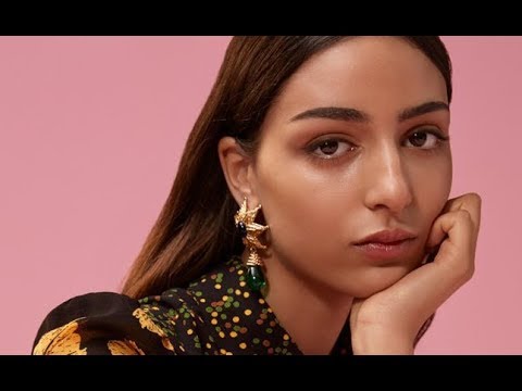 NORA ATTAL | Model 2018 - Fashion Channel