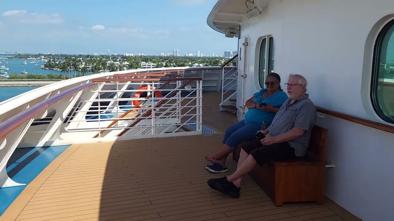 Carnival Horizon - Cabin 6202 - Video 1