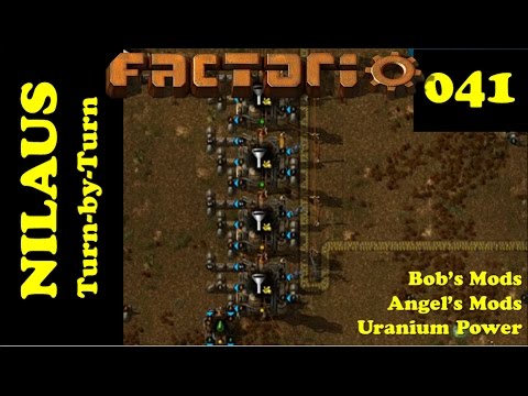 Lets Play Factorio S3E41 - Processing Multi-phase Oil and base management