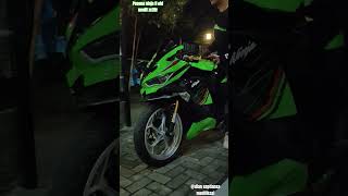Download lagu ganteng banget Ninja fi old modif zx5r #shorts #ninja250 #zx25r mp3