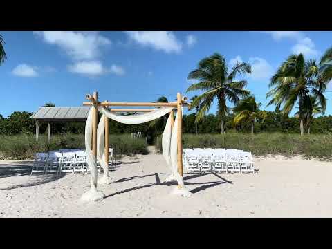 Smathers Beach, Key West Florida