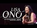 Lisa Ono Live at Java Jazz Festival 2015 