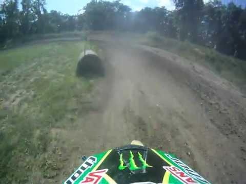 Max Sanford Moto2 at Tomahawk MX 6-3-12